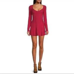 COPY - Free people sweater dress